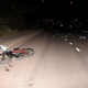The aftermath of the March 18, 2018 accident in which an Uber self-driving vehicle killed pedestrian Elaine Herzberg in Tempe, Arizona.